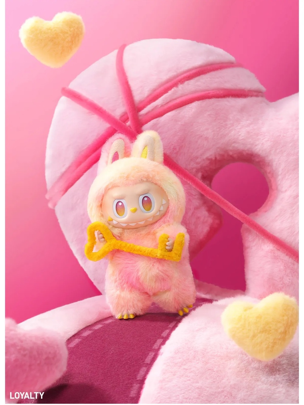 POPMART Labubu Big Into Energy Collection - Picture 4 of 13